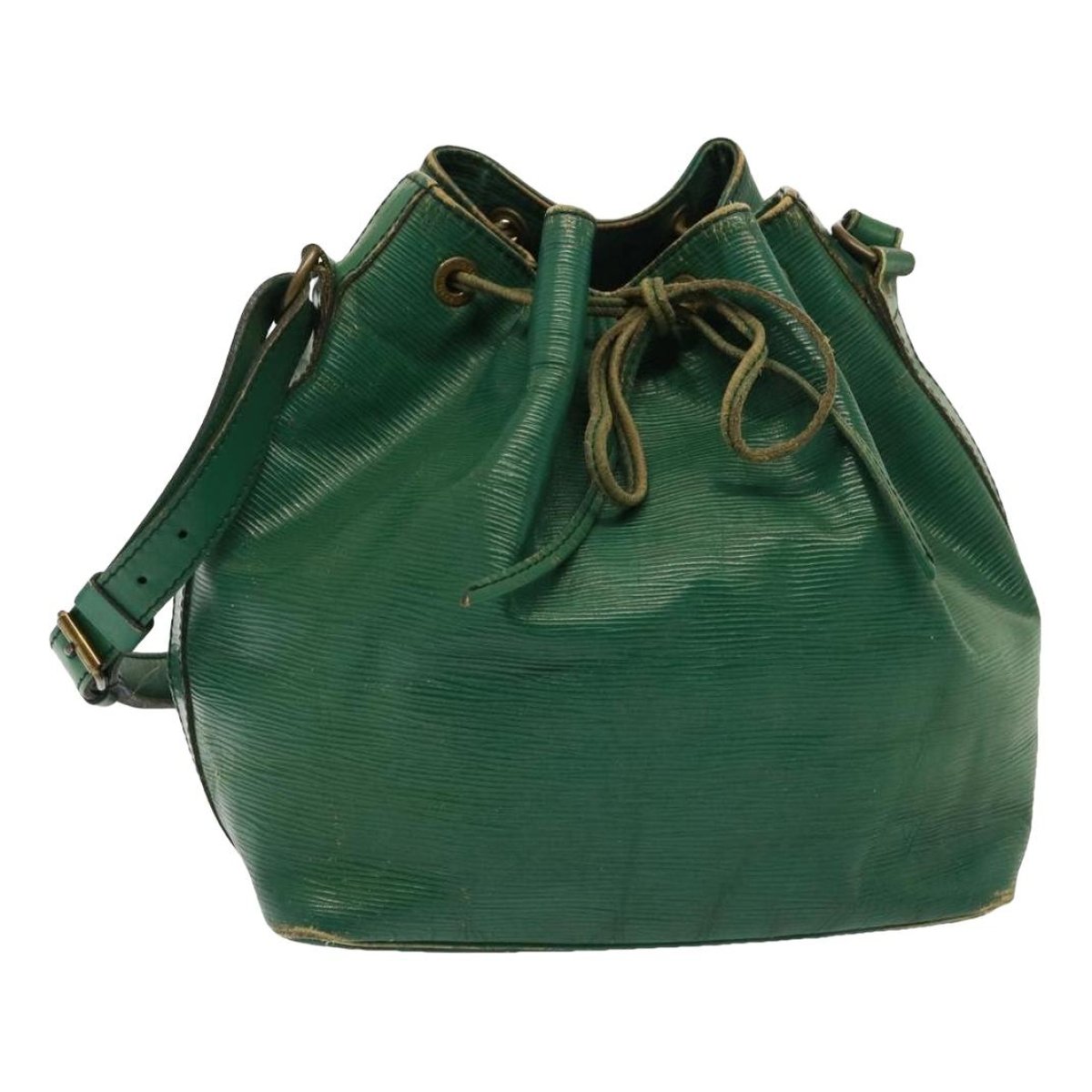 Noé leather handbag
