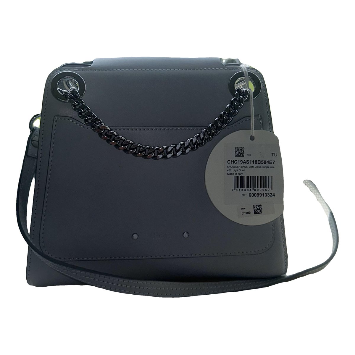 Annie leather handbag