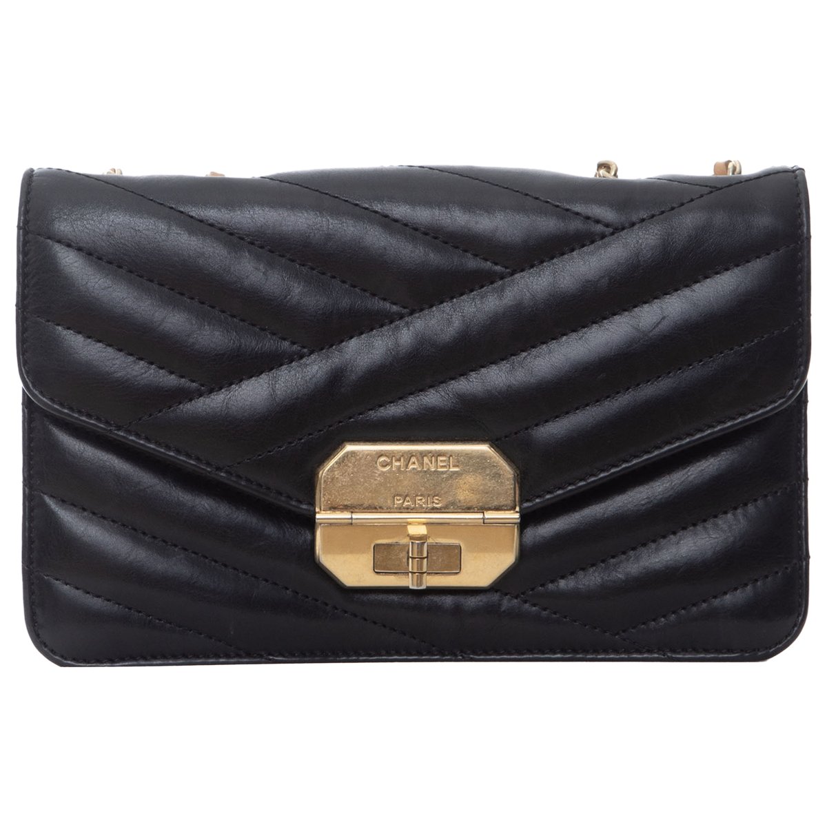 Gabrielle leather handbag