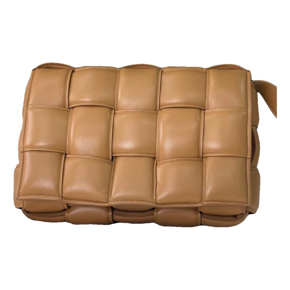 Chain Cassette leather crossbody bag