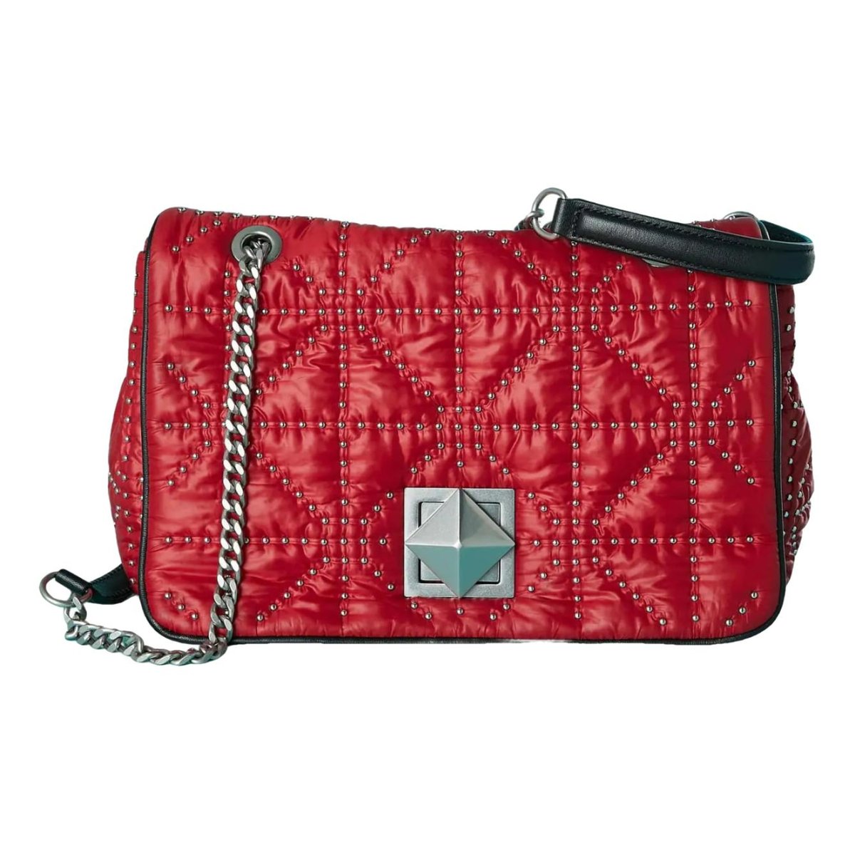 Copain leather crossbody bag