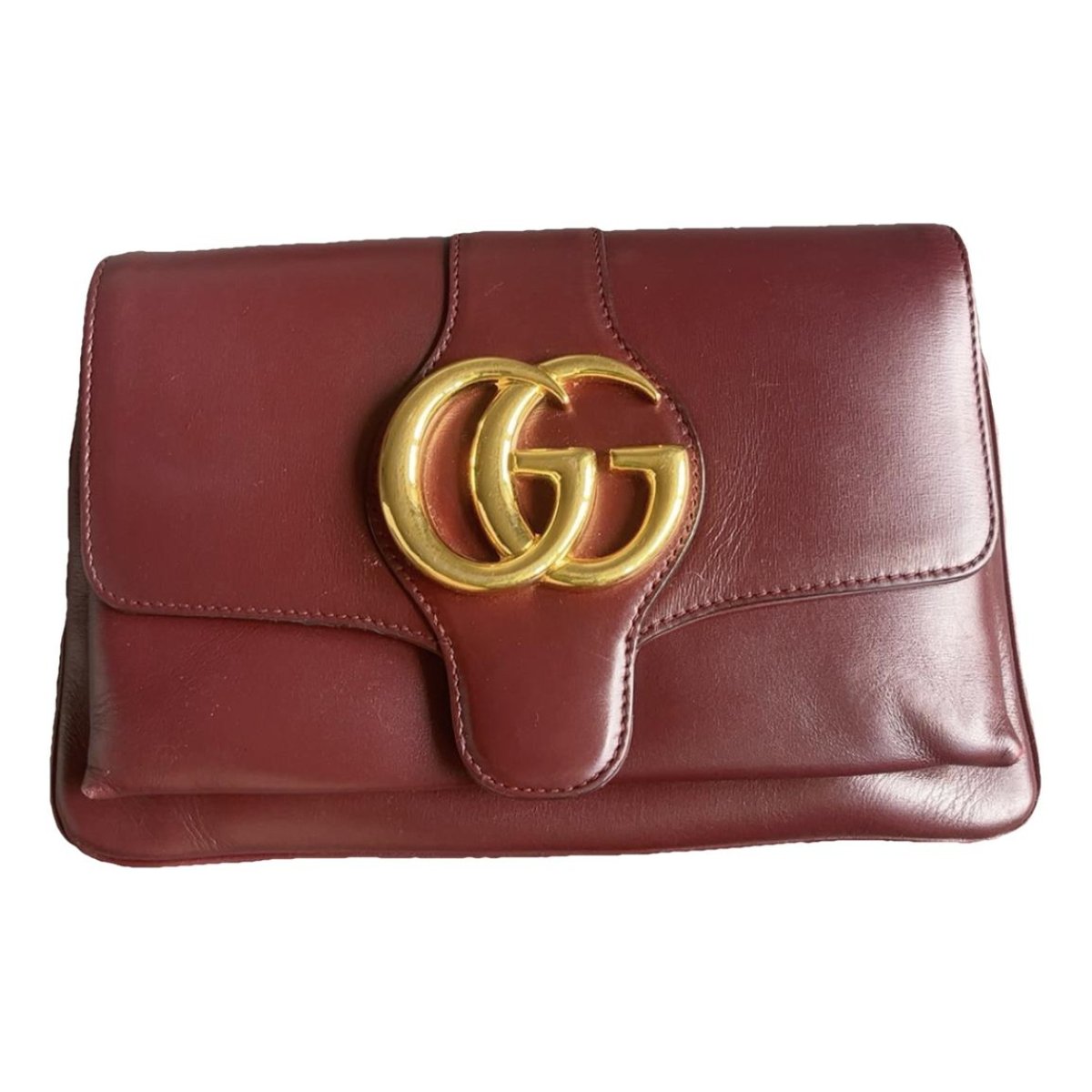 Arli leather handbag