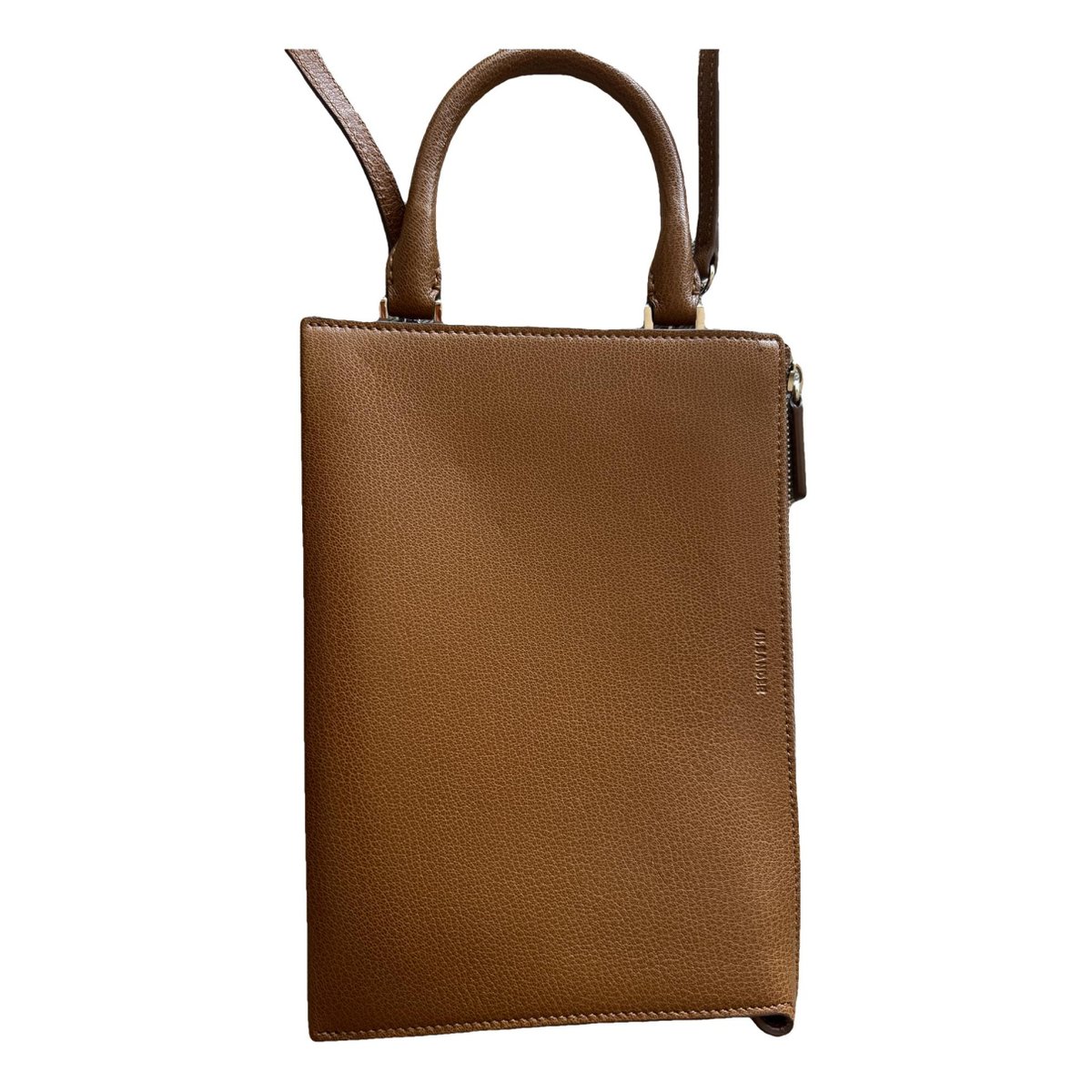 Tootie leather crossbody bag
