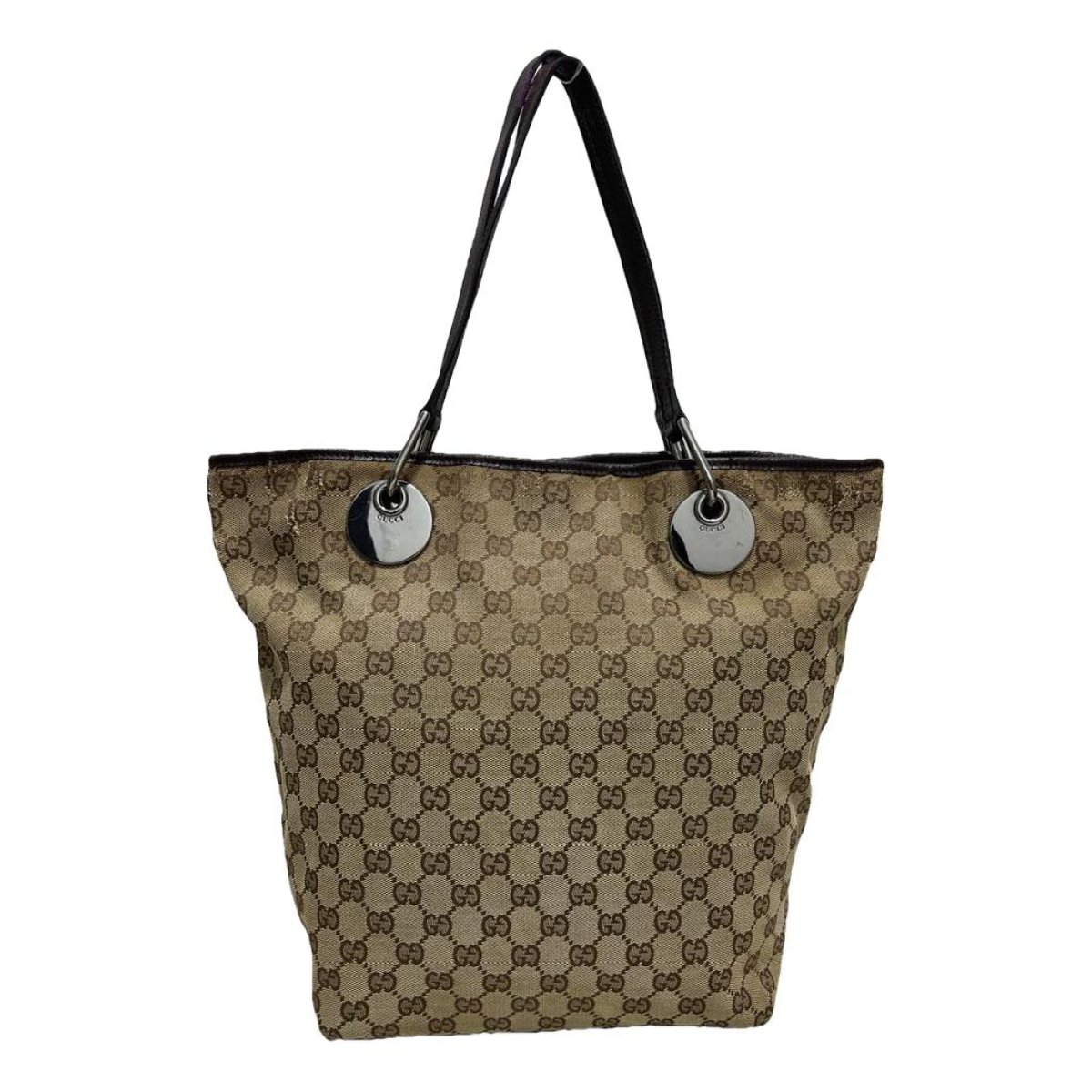 Eclipse cloth tote