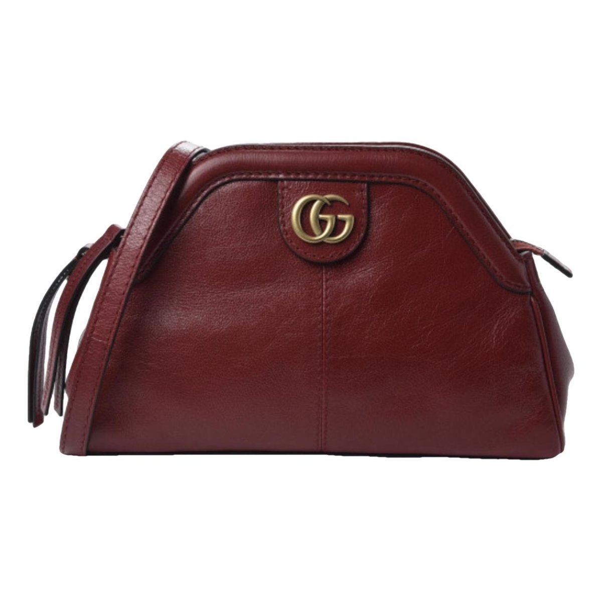 Re(belle) leather handbag