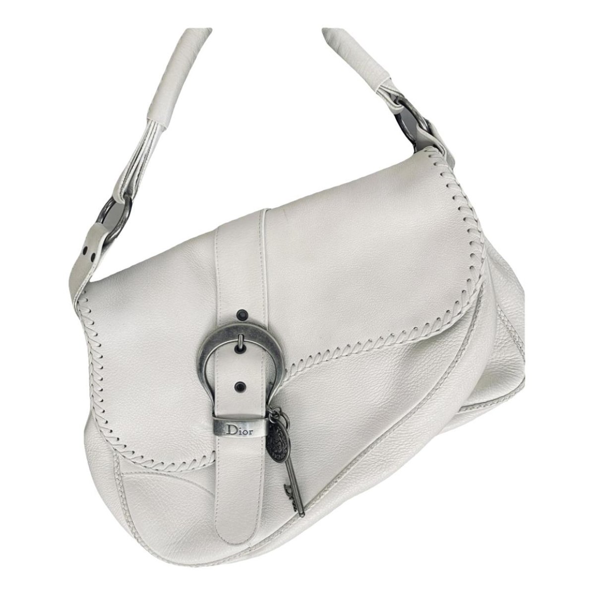 Gaucho leather handbag