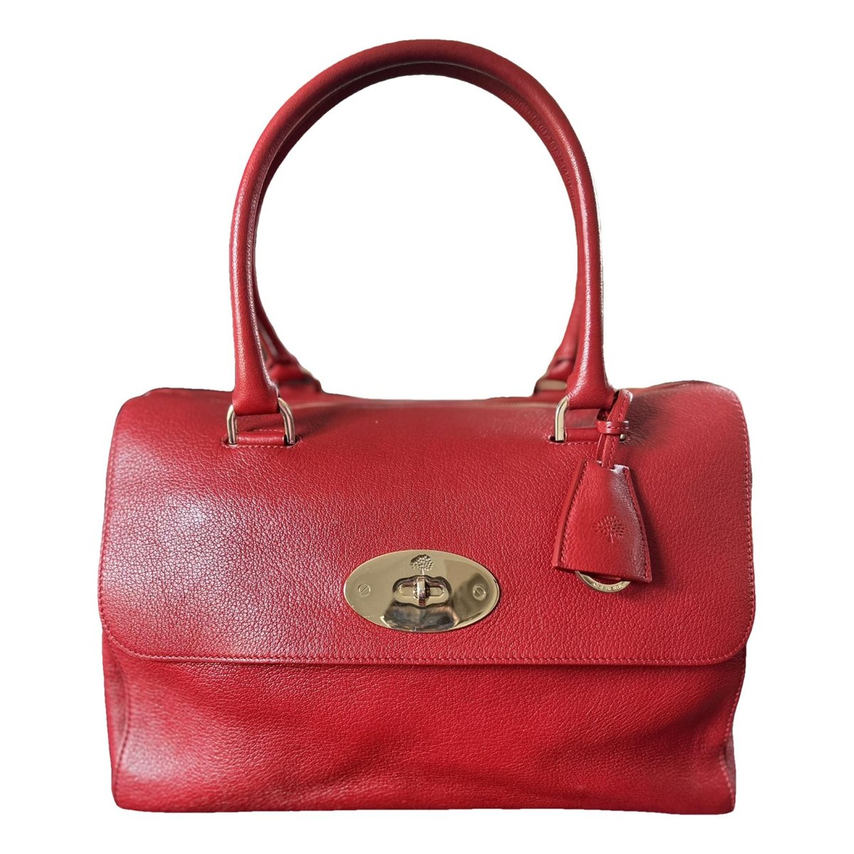 Del Rey leather handbag