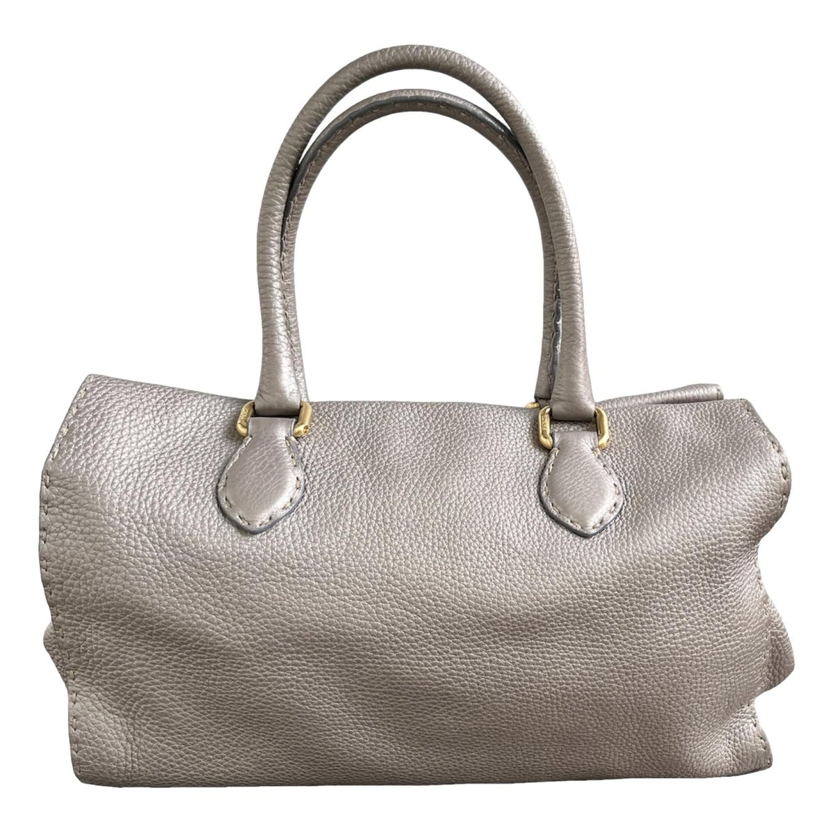 Carla Selleria leather handbag