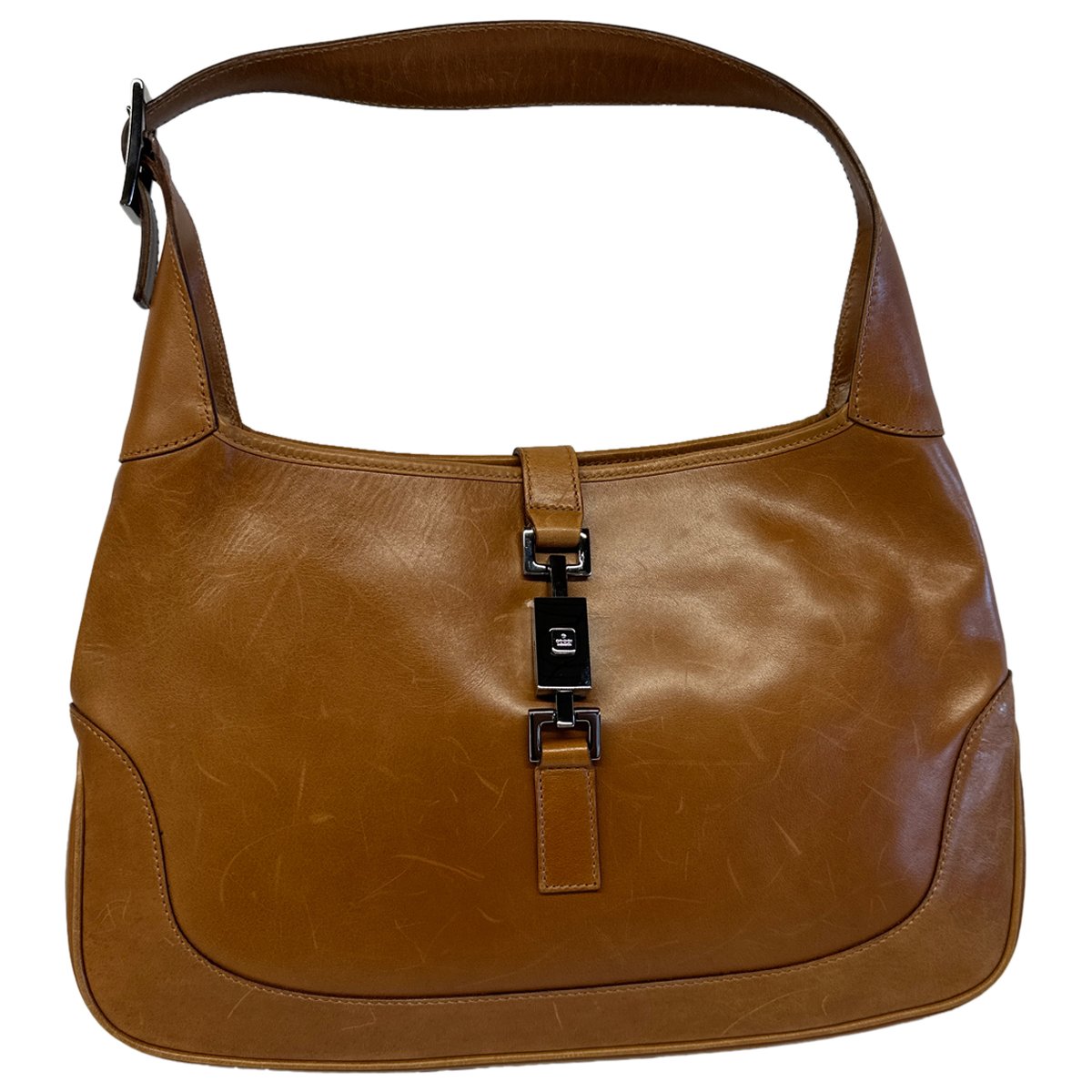 Jackie Vintage leather handbag