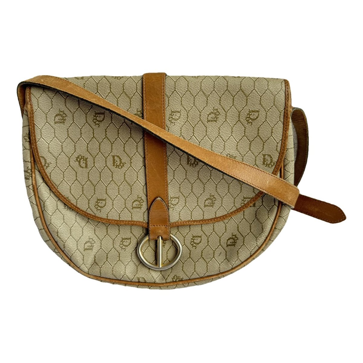 Bobby leather crossbody bag