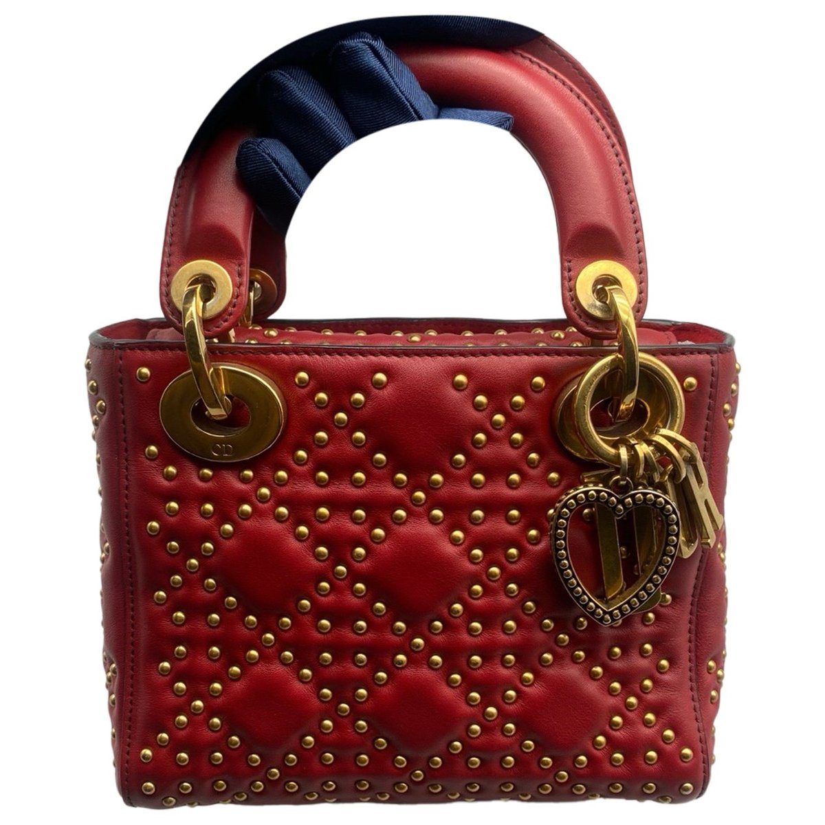 My Lady Dior leather handbag