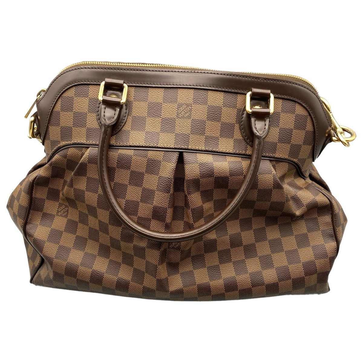 Trevi vinyl handbag