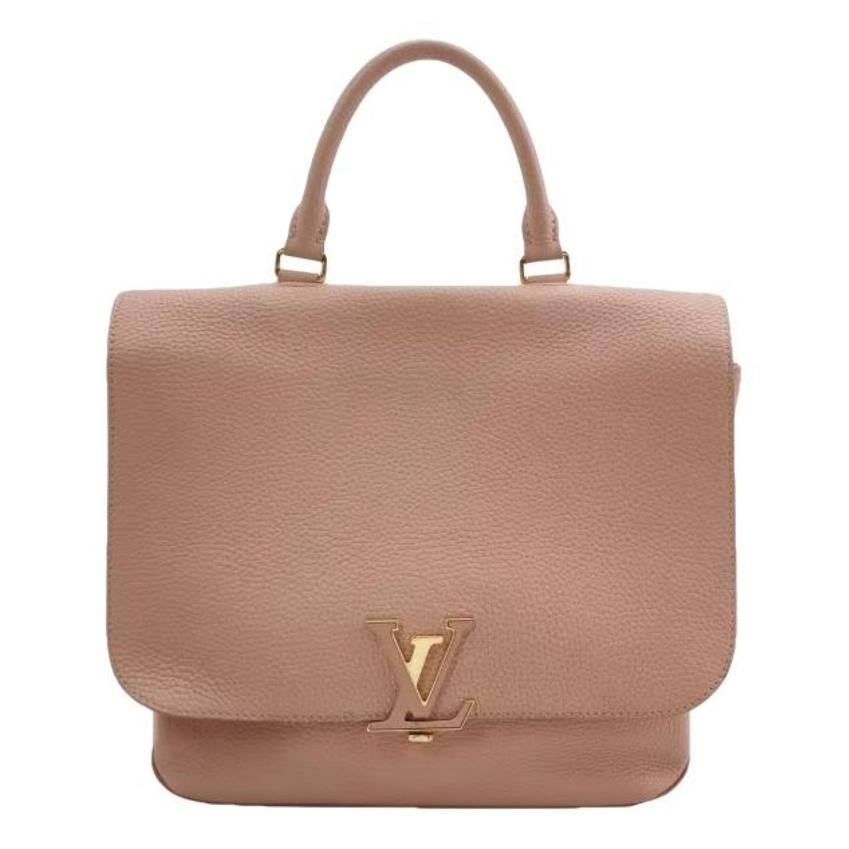 Volta leather handbag
