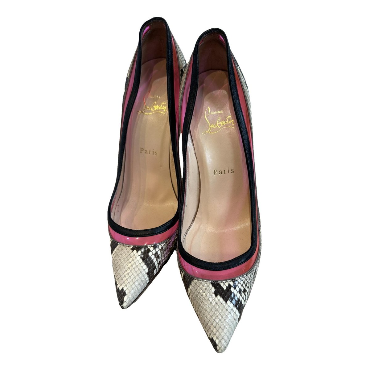 Corneille heels