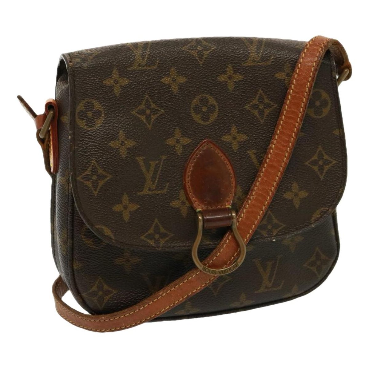 Saint Cloud vintage cloth handbag