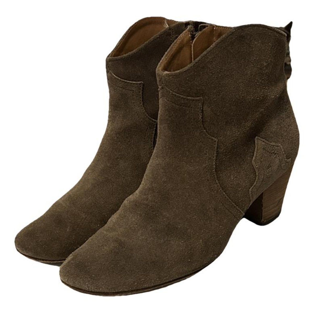 Duerto velvet cowboy boots