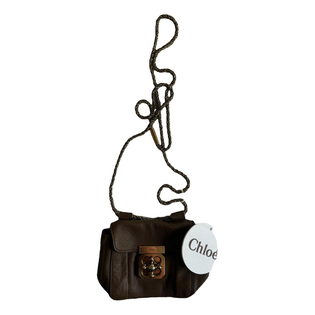 Elsie leather handbag