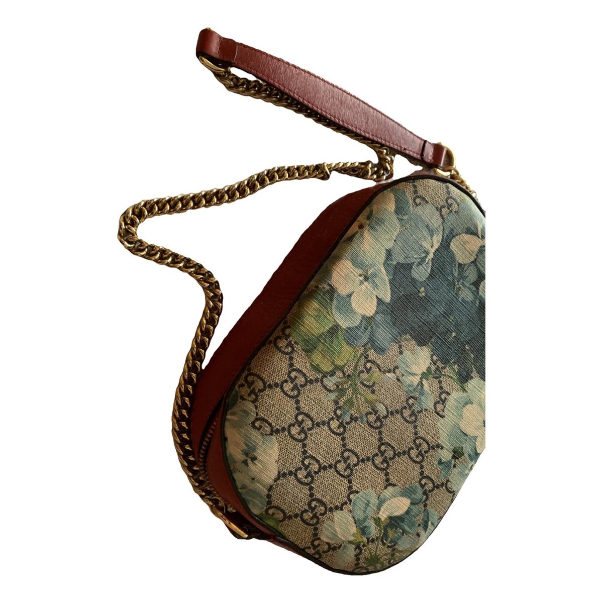 Arli leather handbag