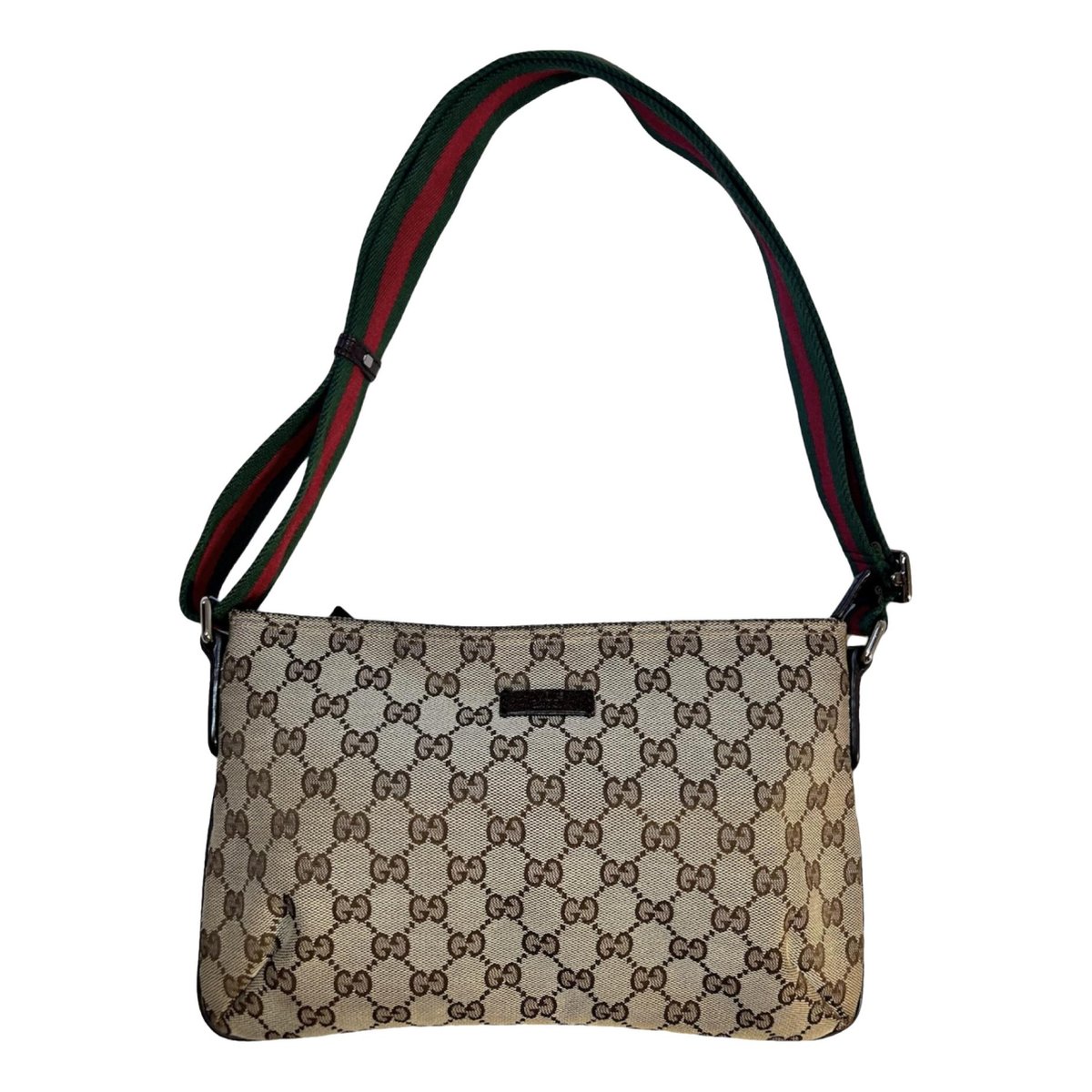 Neo Vintage cloth crossbody bag