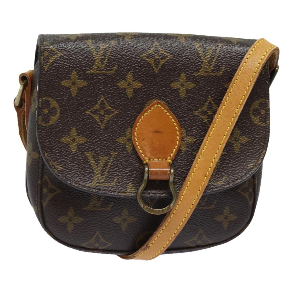 Saint Cloud vintage cloth crossbody bag