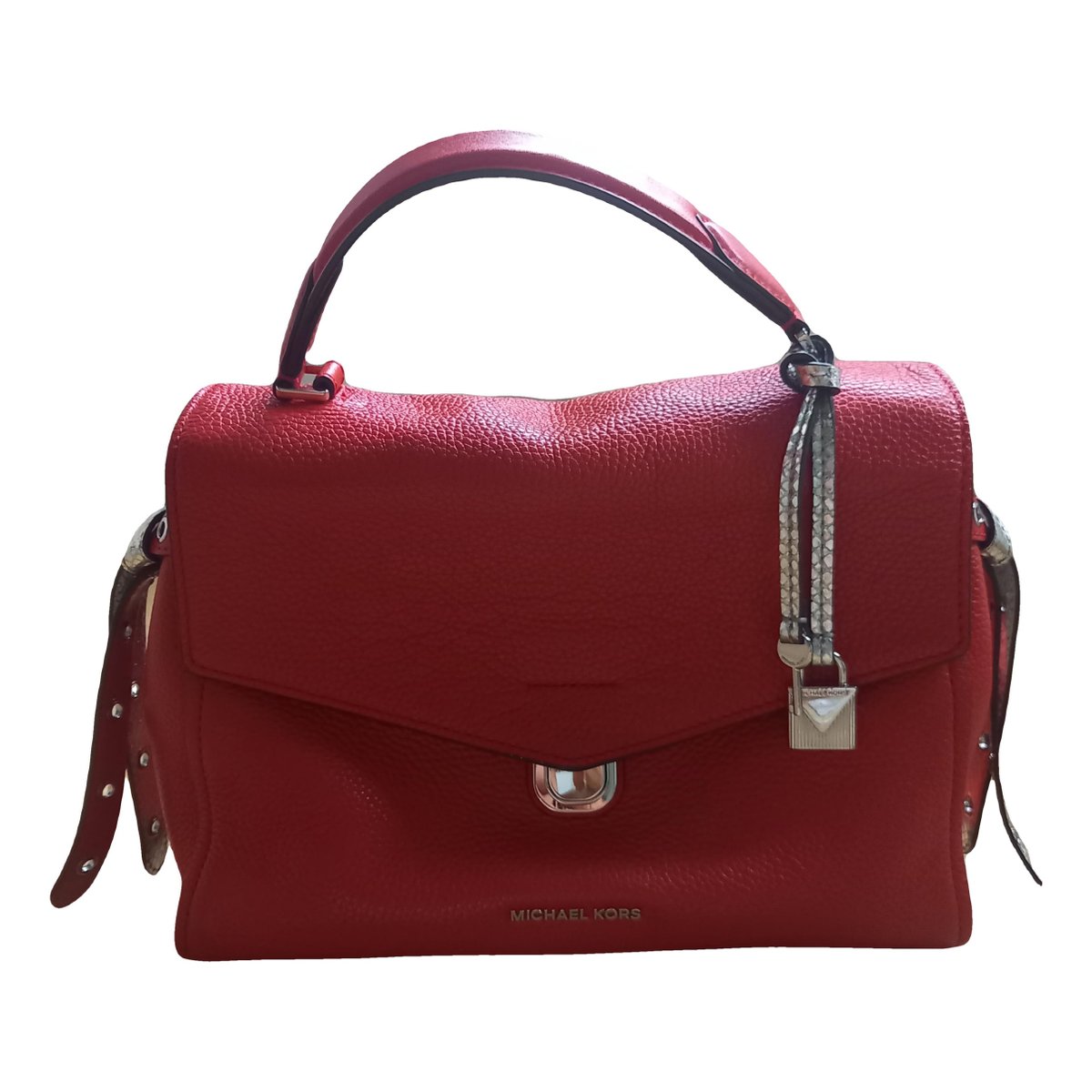 Bristol leather bag