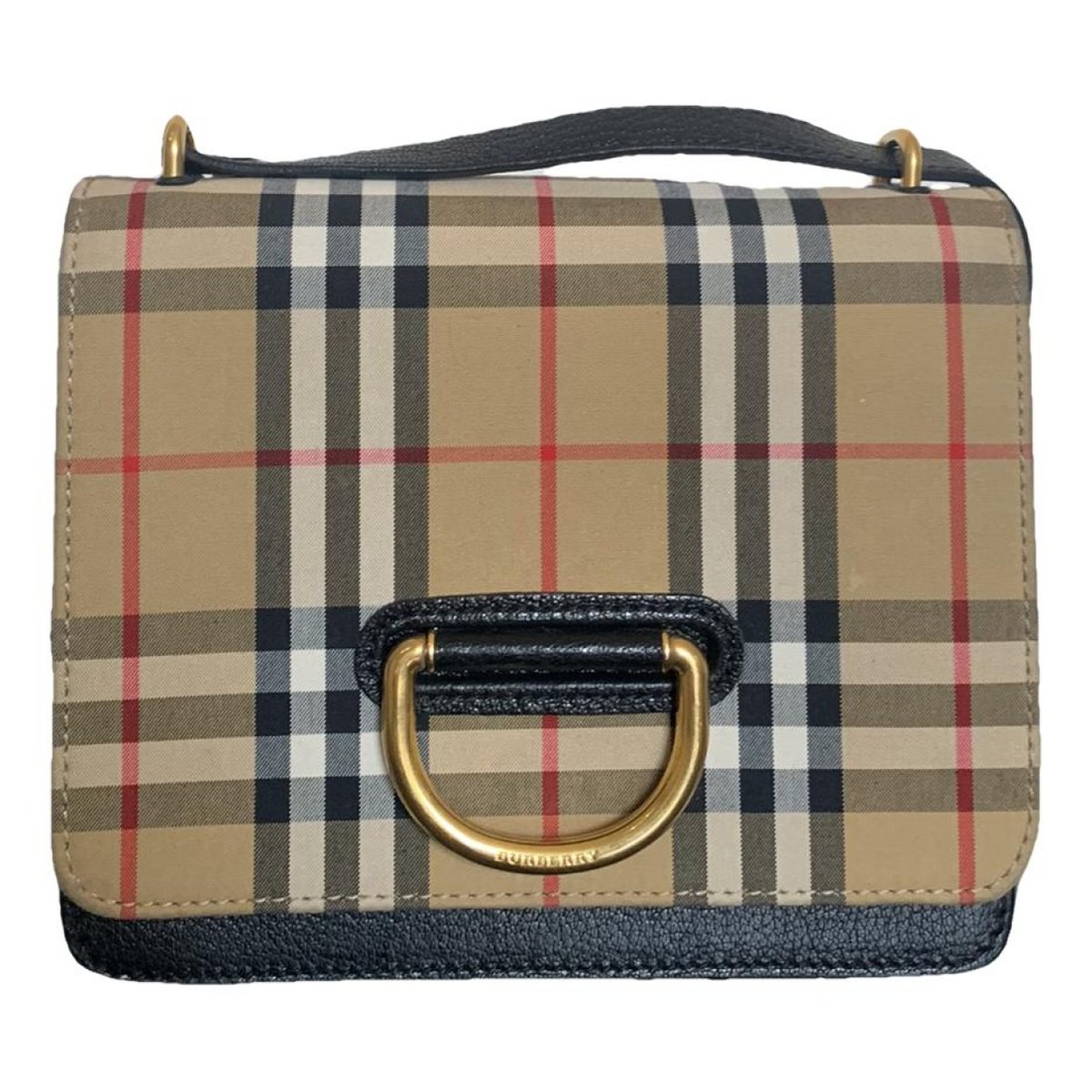 The D-ring handbag
