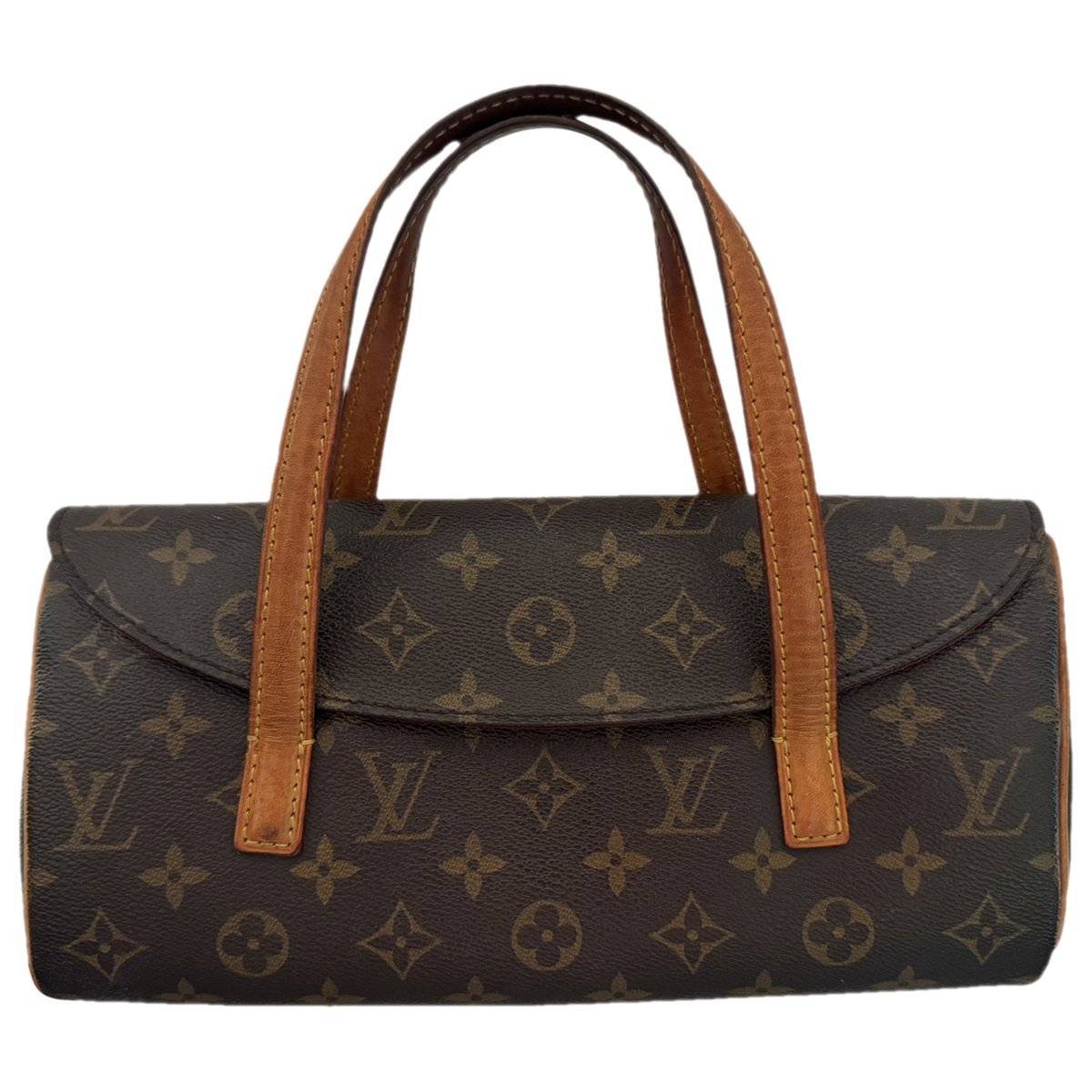 Sonatine cloth handbag