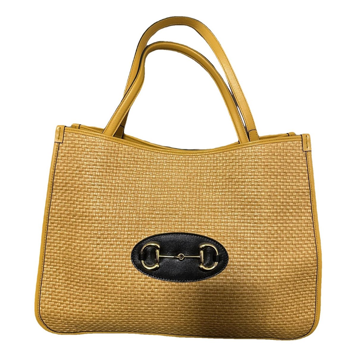 Horsebit 1955 leather crossbody bag
