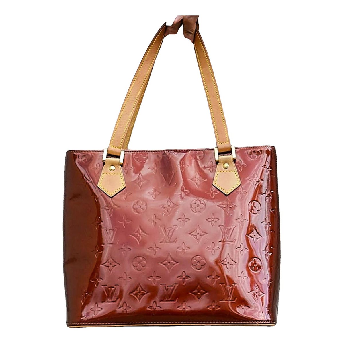 Brentwood leather tote
