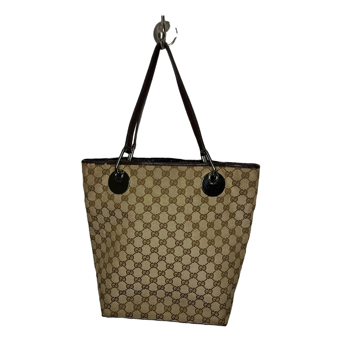 Eclipse cloth handbag