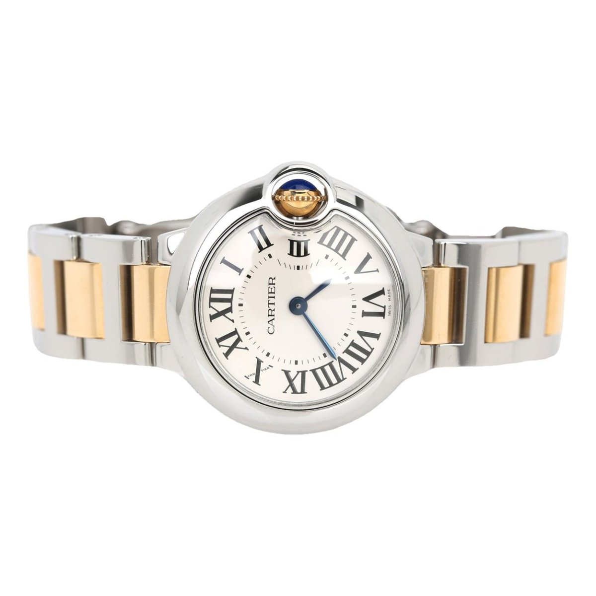 Ballon bleu watch