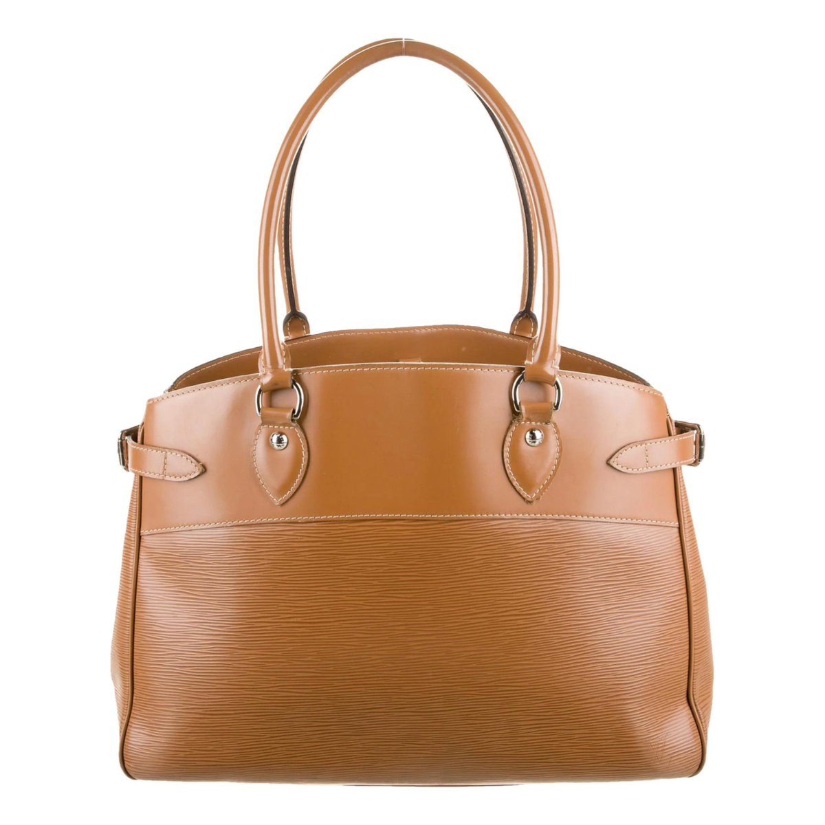 Passy leather handbag