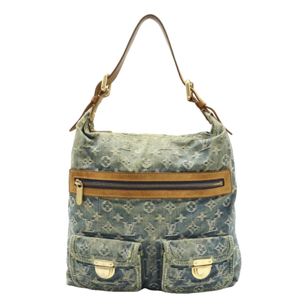 Baggy cloth handbag