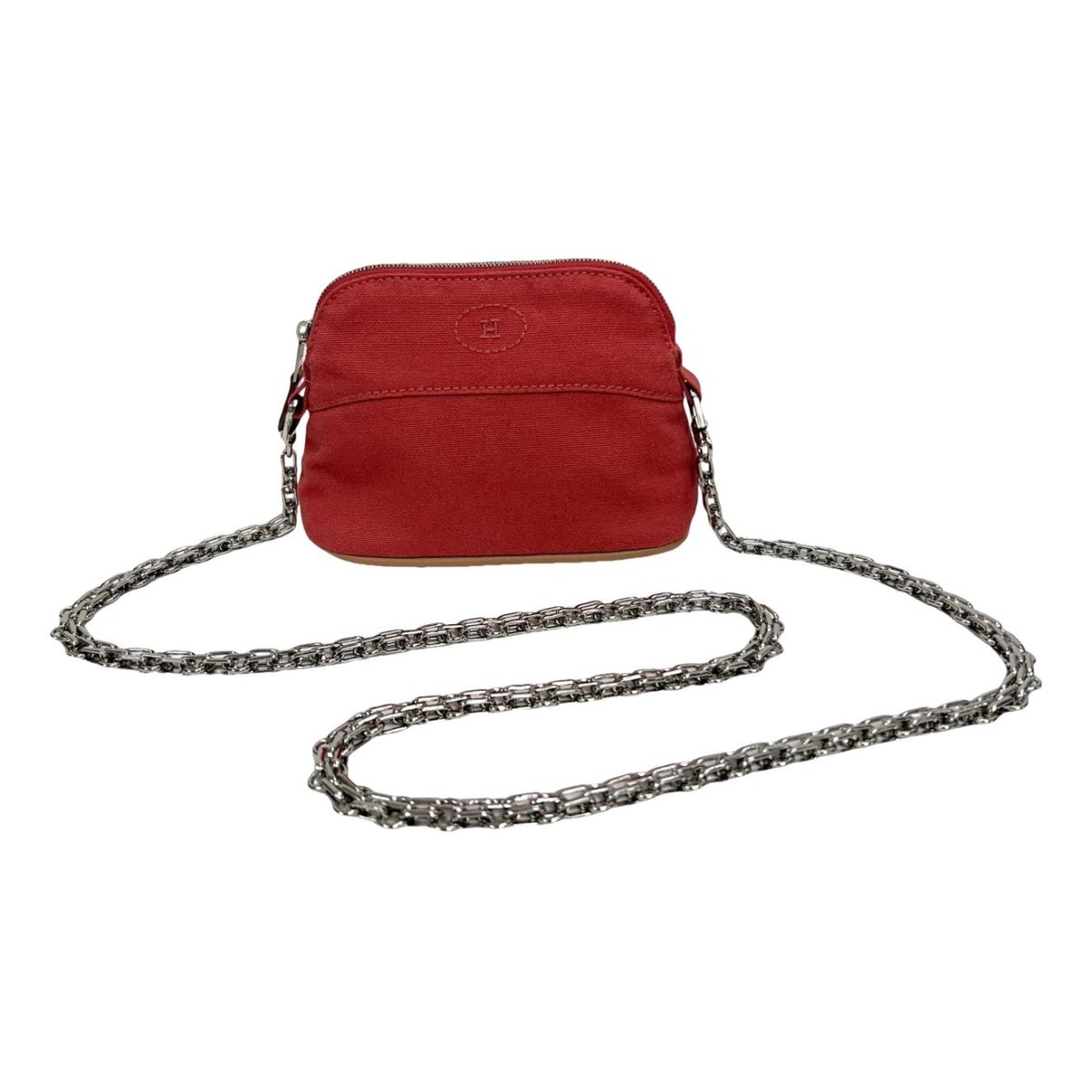 Bolide cloth crossbody bag
