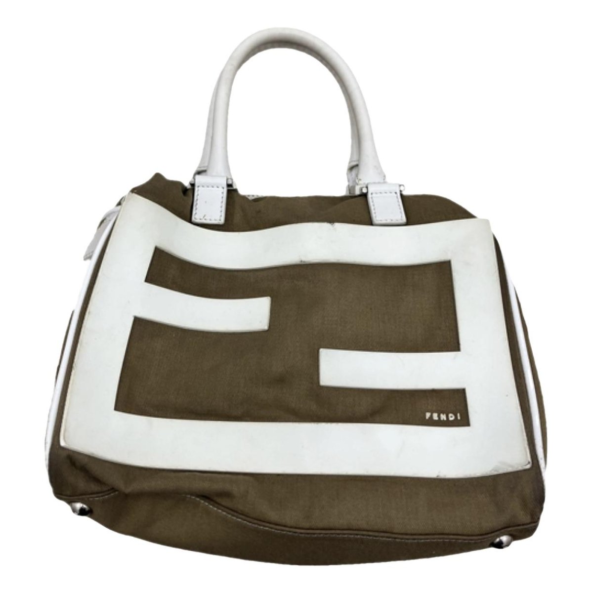 Forever Bauletto cloth handbag