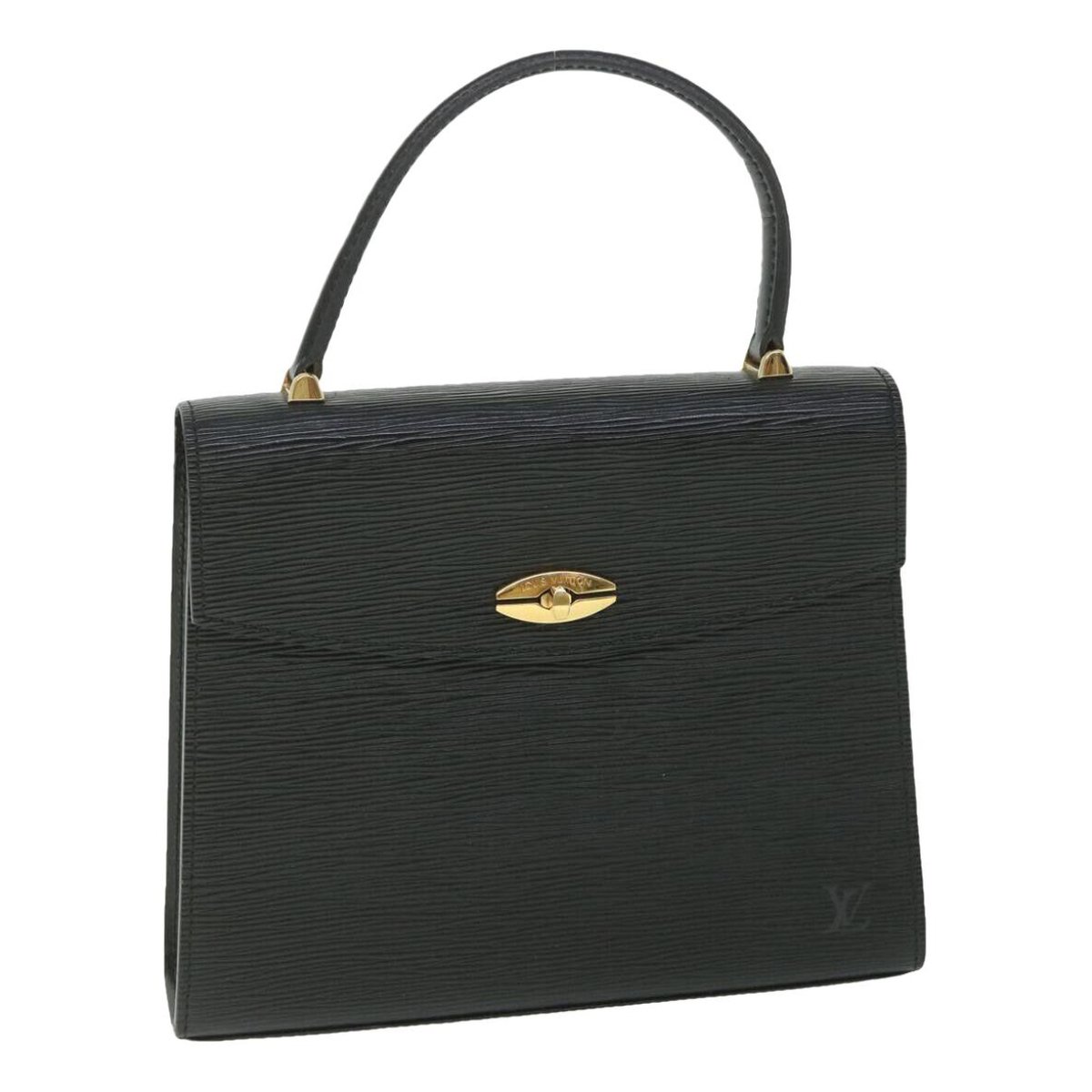 Malesherbes leather handbag