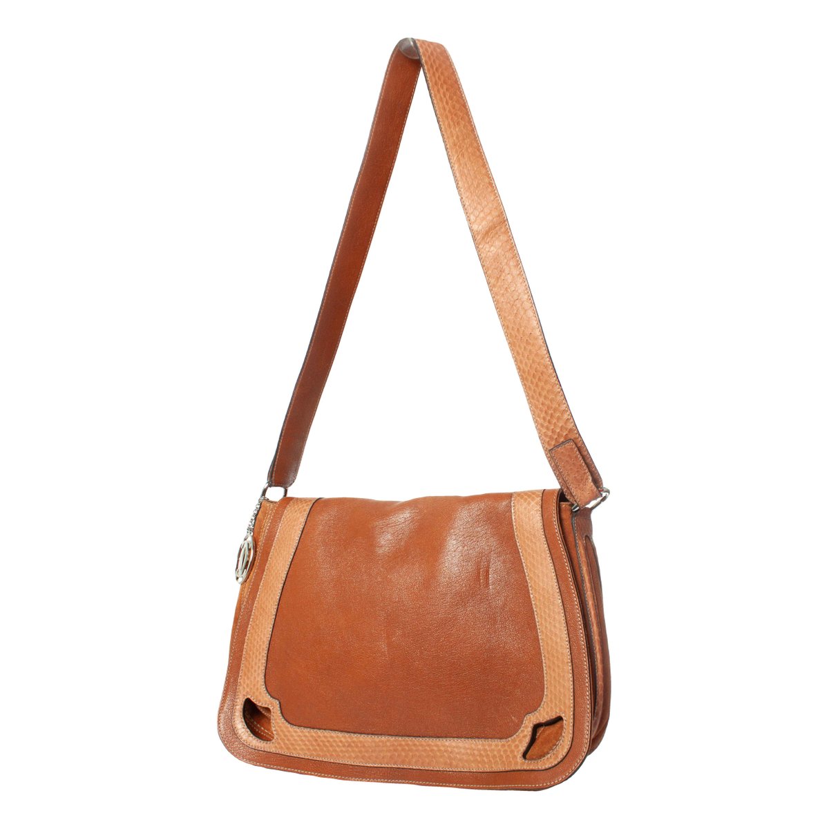 Marcello leather handbag