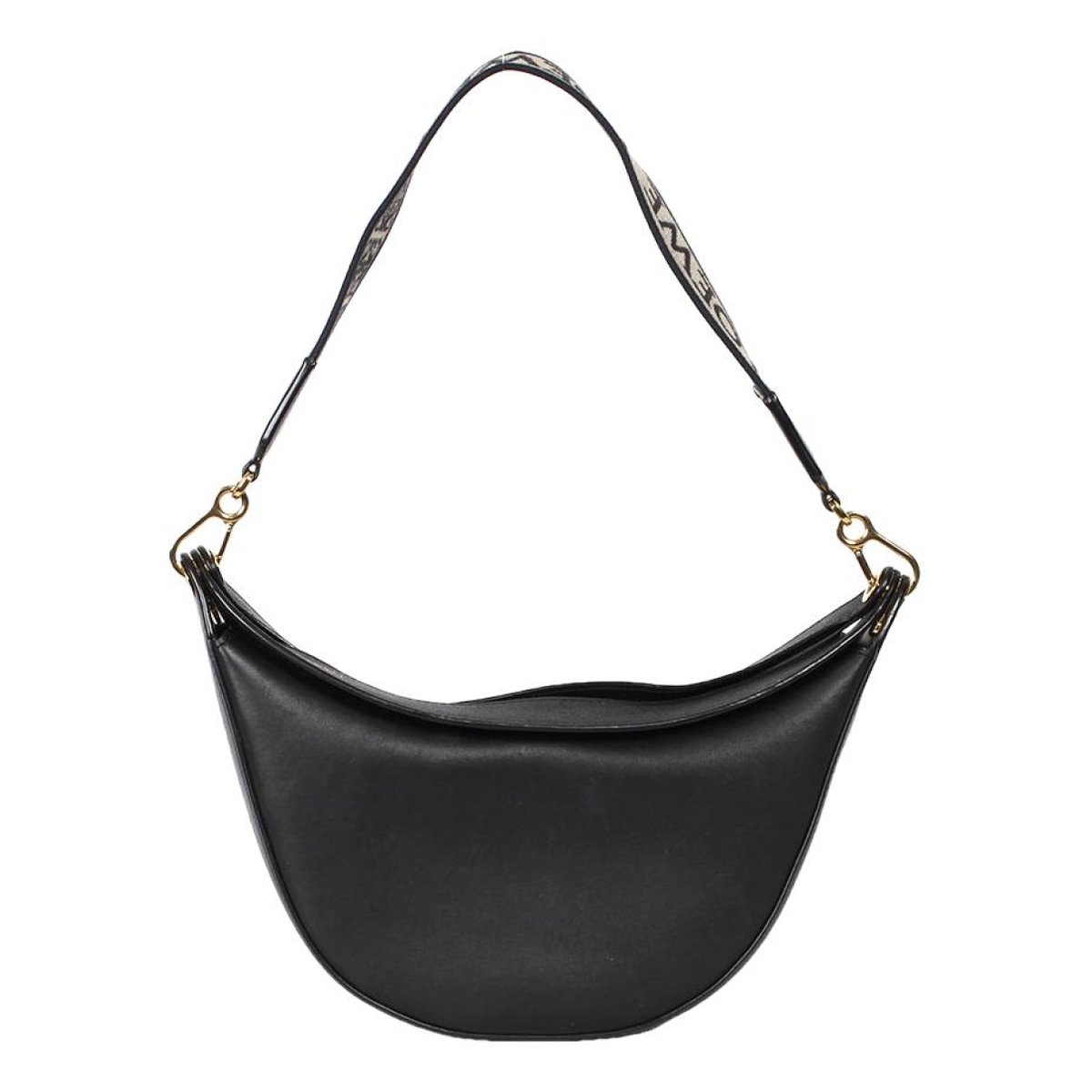 Luna leather handbag