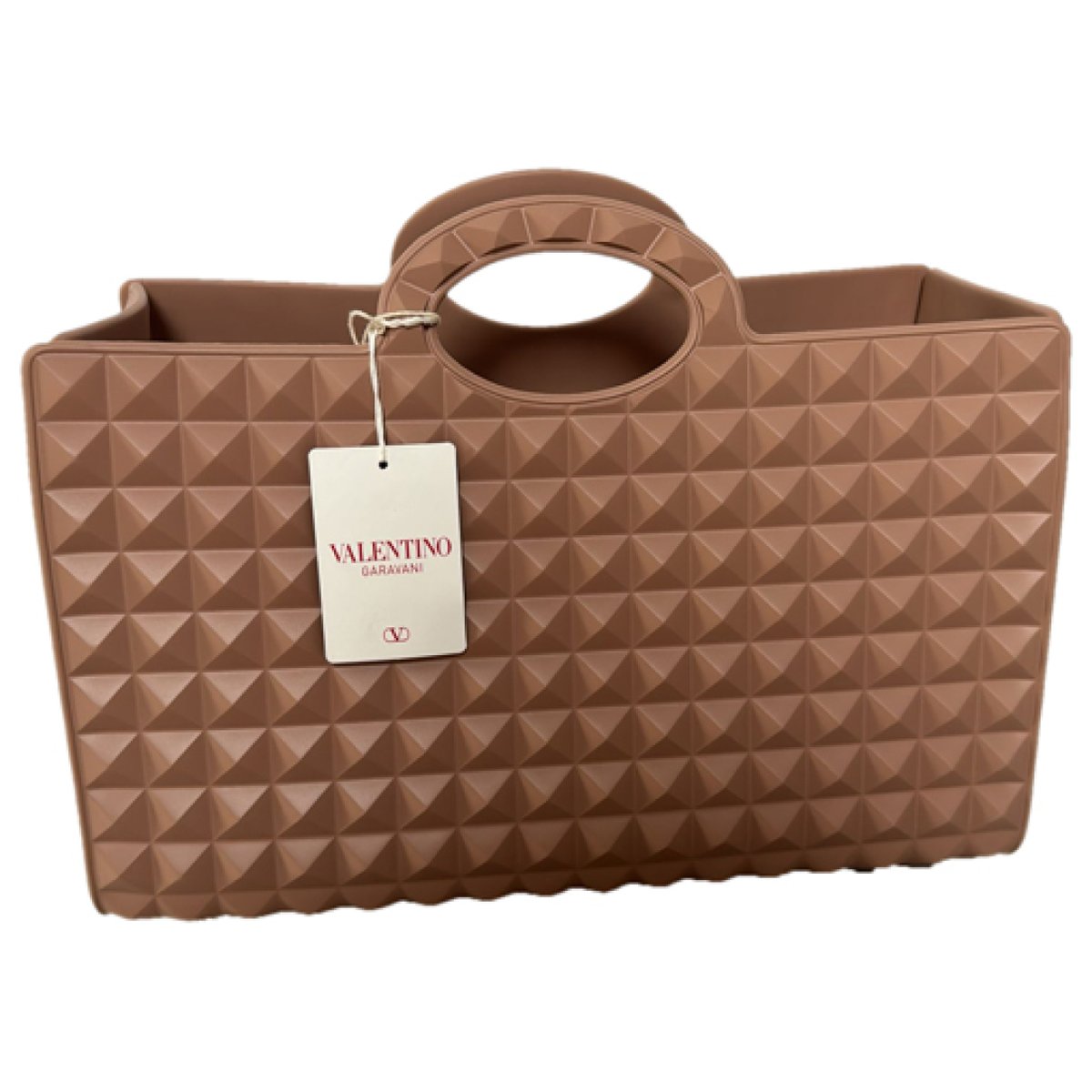 Roman Stud tote