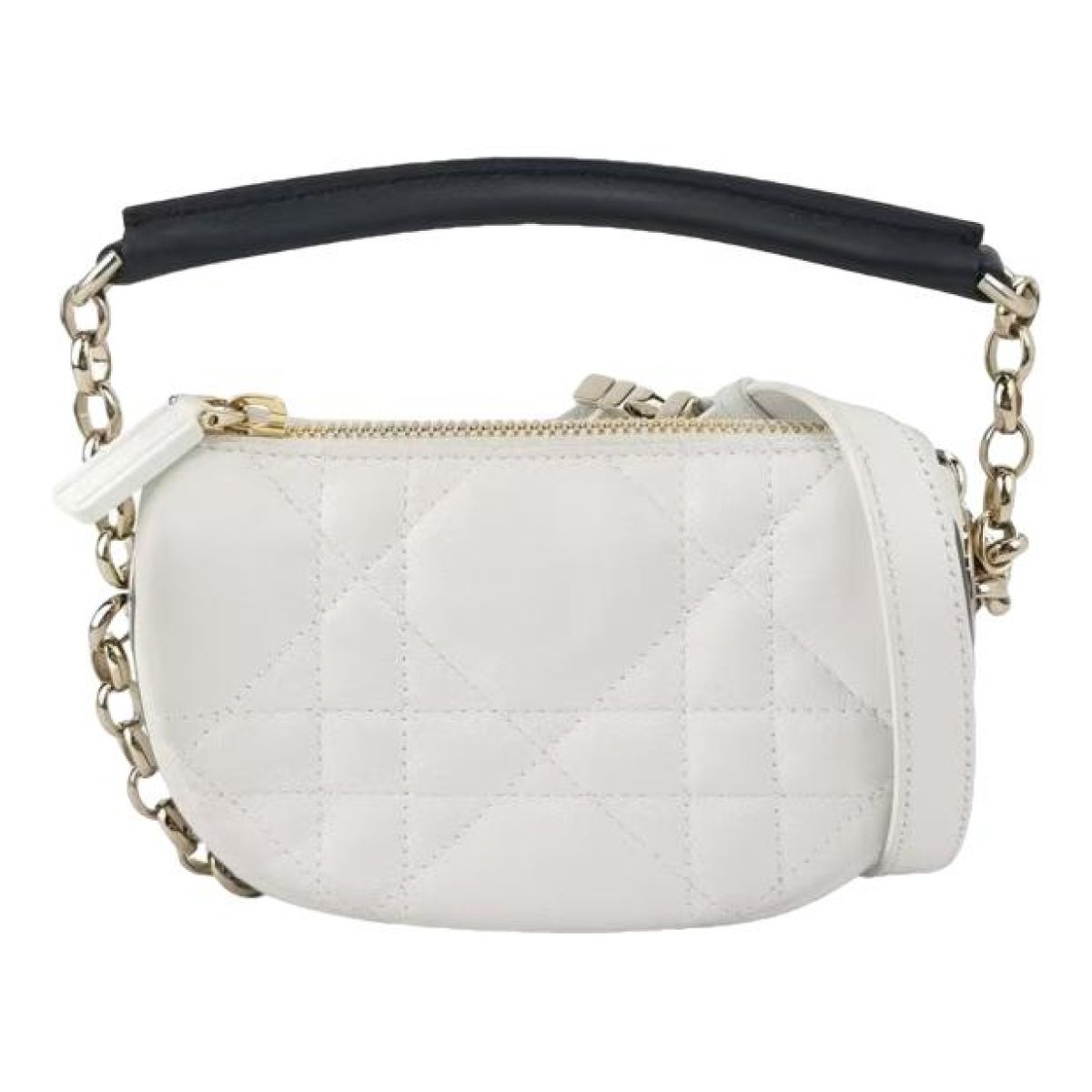 Dior Vibe Hobo leather handbag