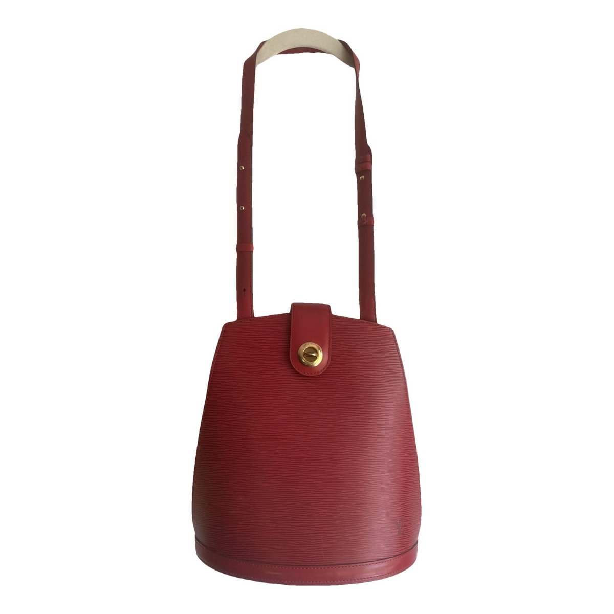 Cluny Vintage leather handbag