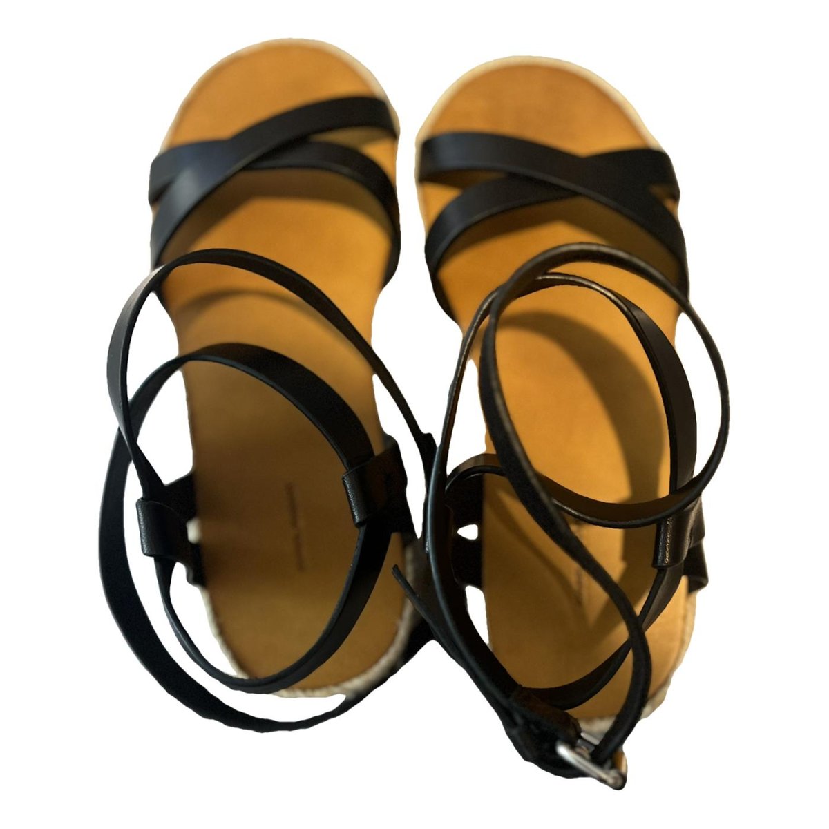 Melyz leather sandal