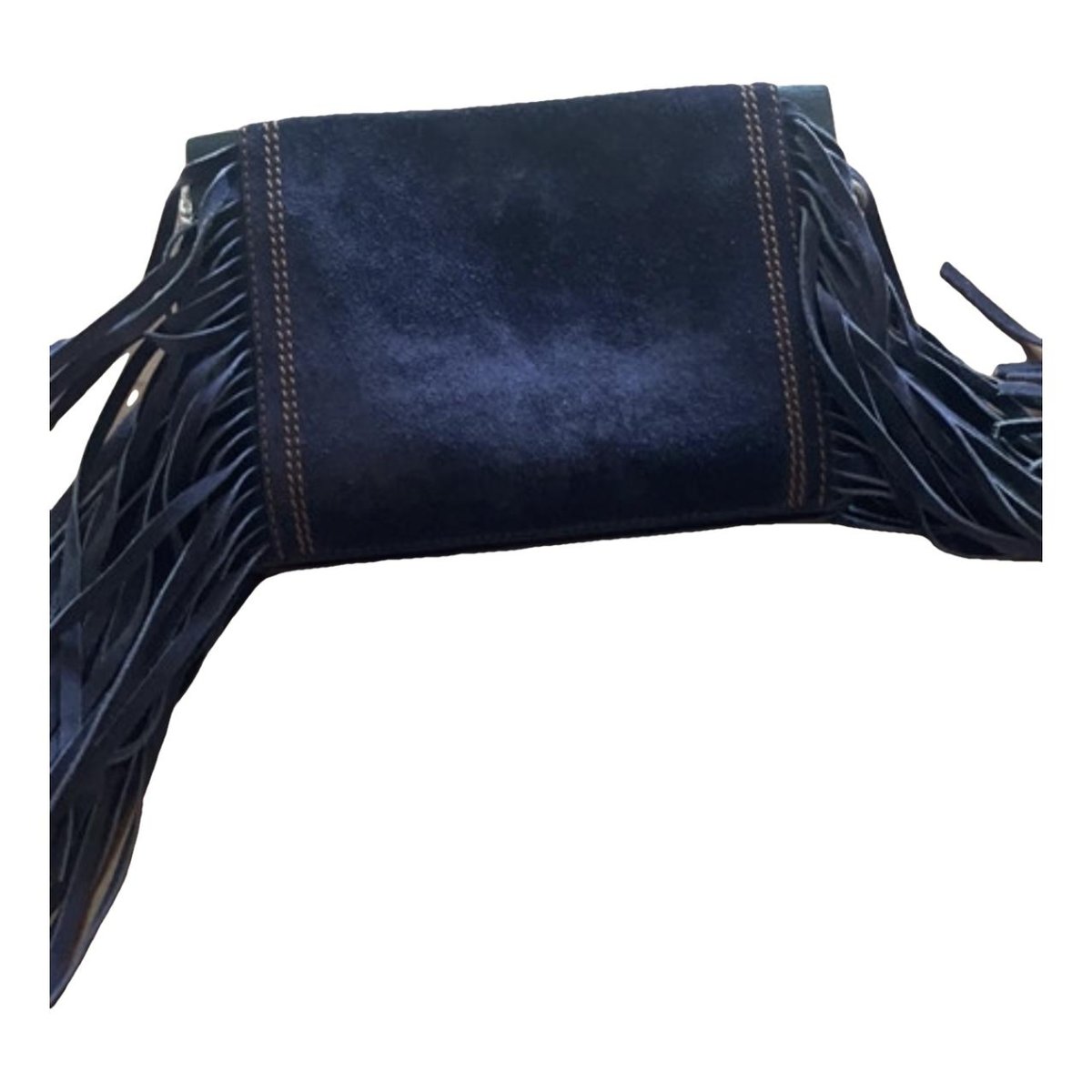 CROSS3 leather handbag