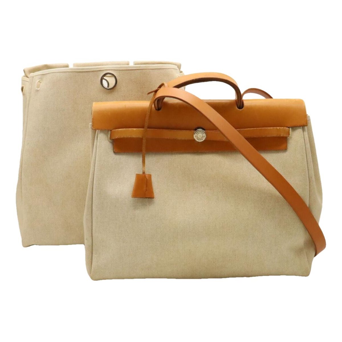 Herbag cloth crossbody bag