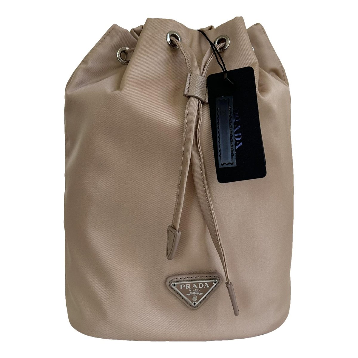 Duet cloth handbag