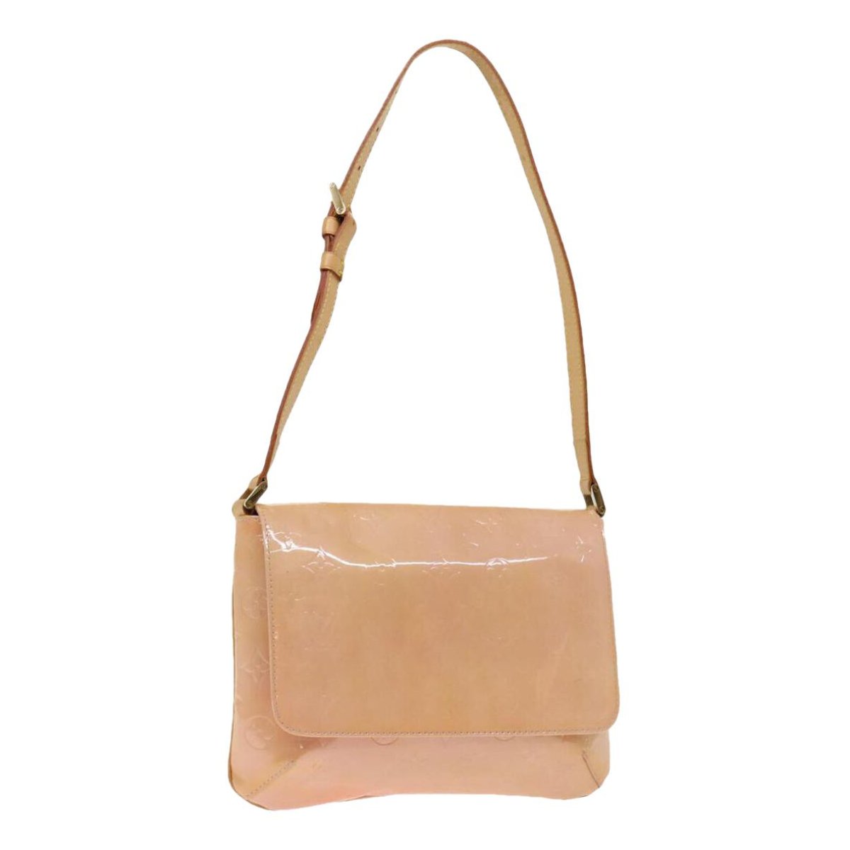 Thompson leather crossbody bag