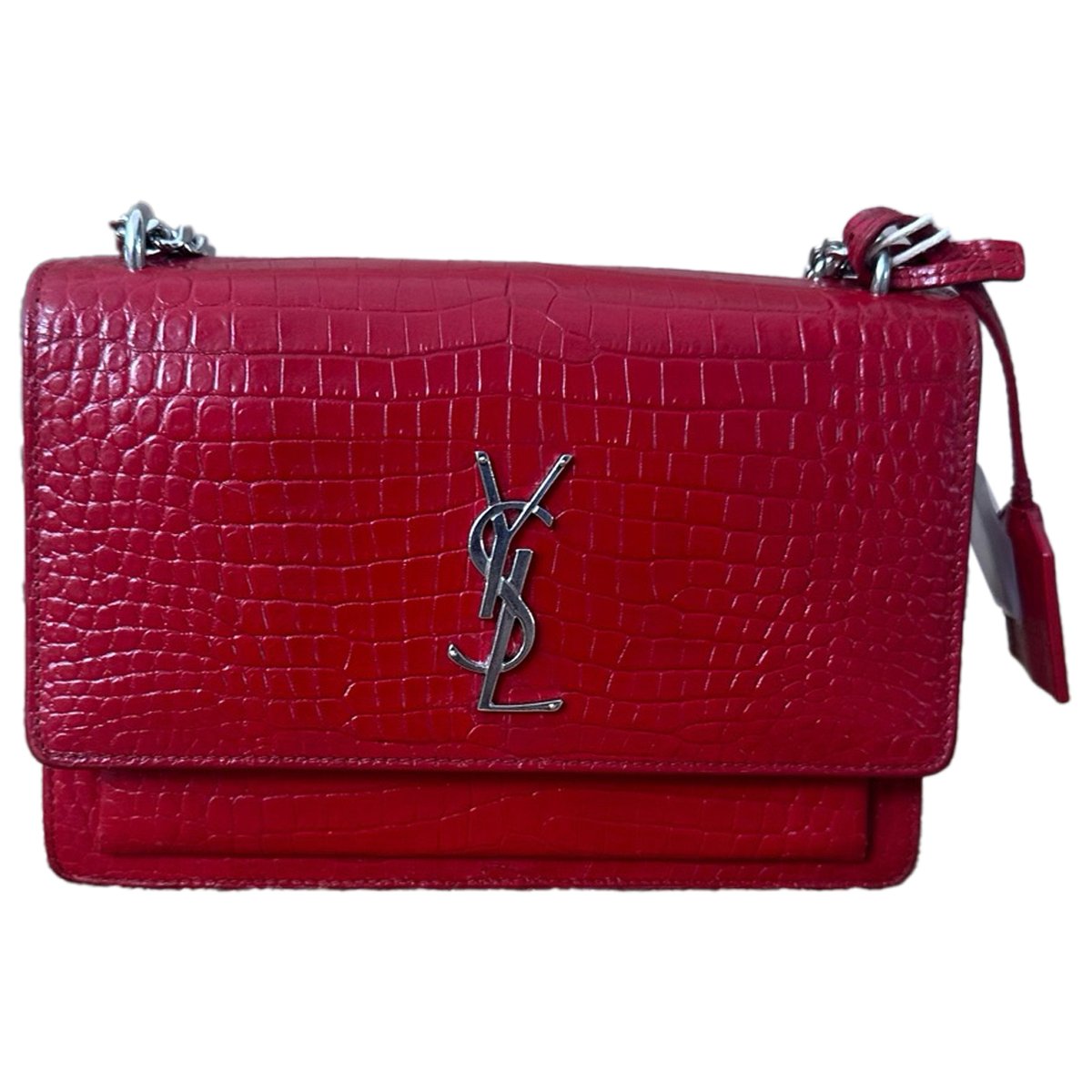 Kate monogramme leather crossbody bag