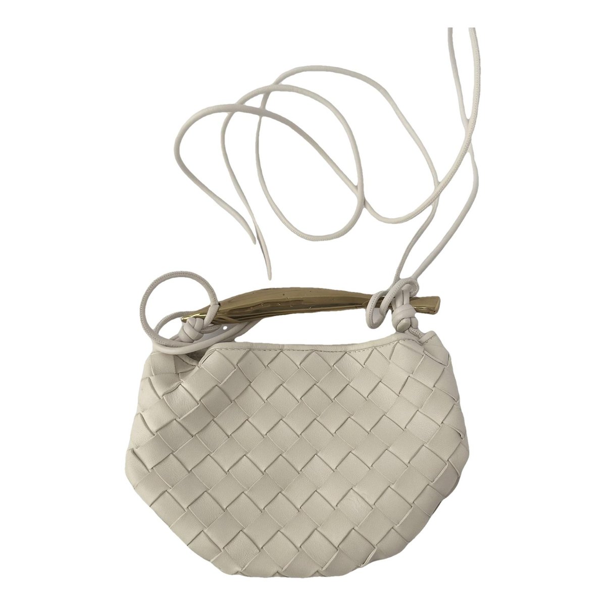 Sardine leather crossbody bag