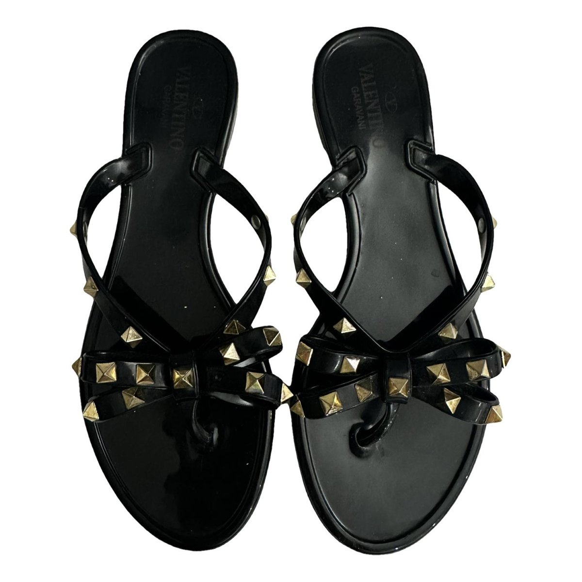 Rockstud flip flops