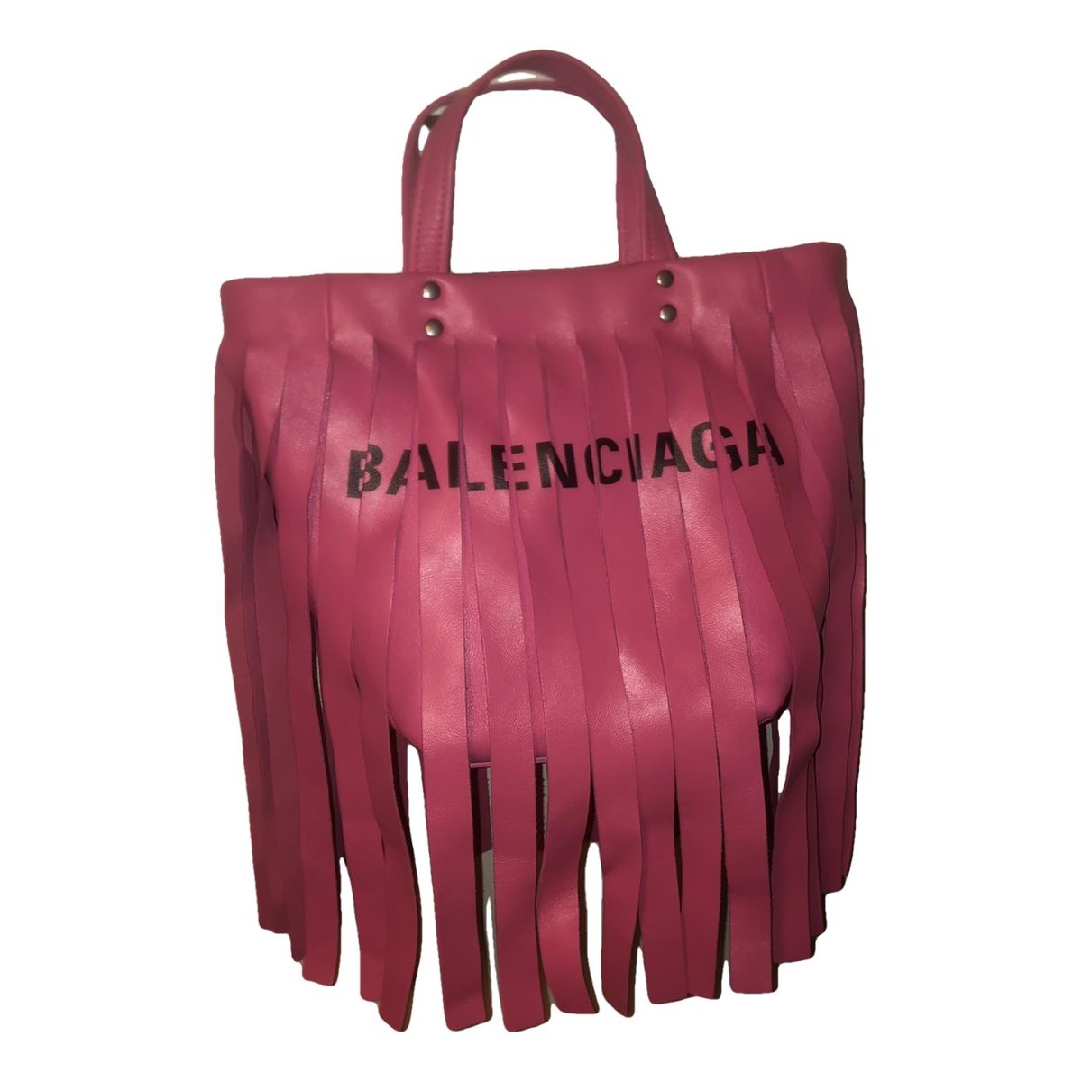 Laundry Cabas leather handbag